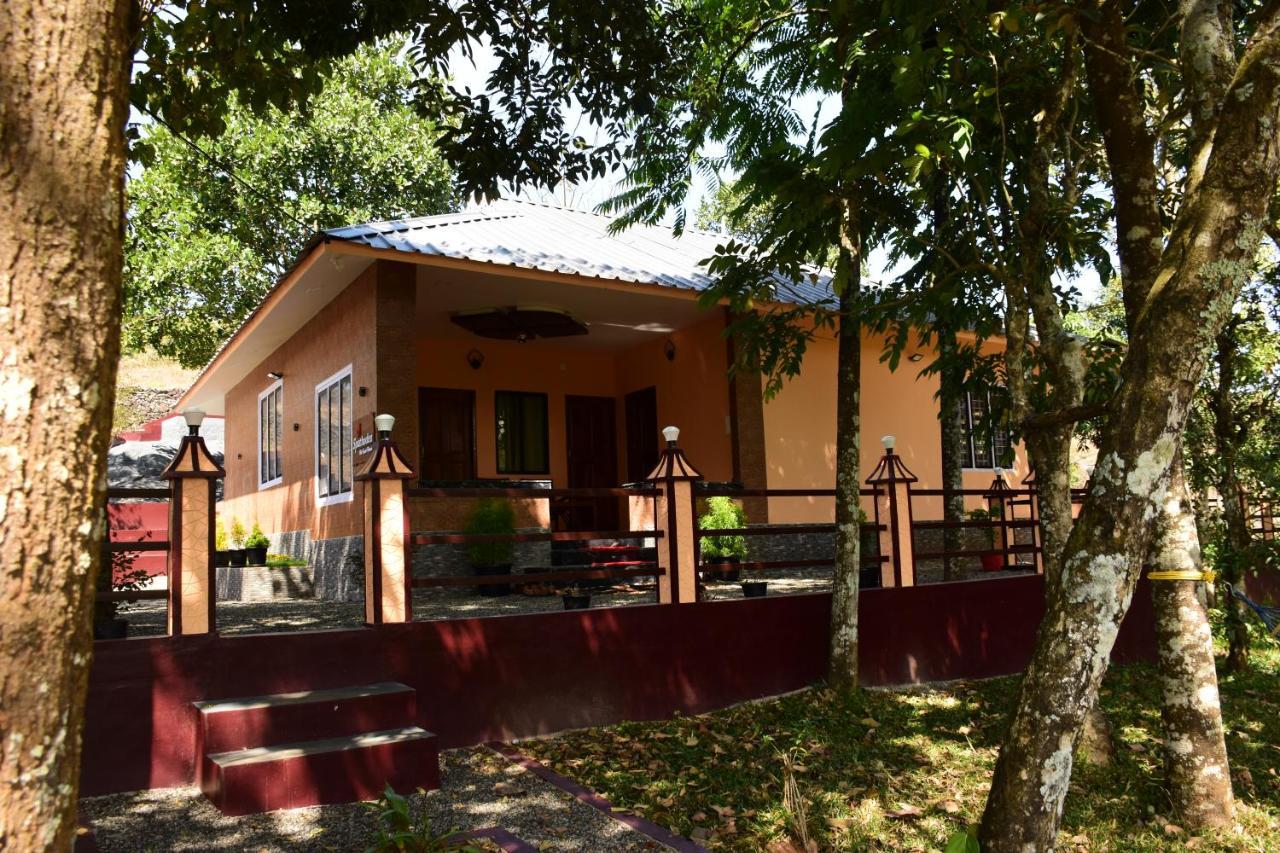 Spathodea Vagamon Esterno foto
