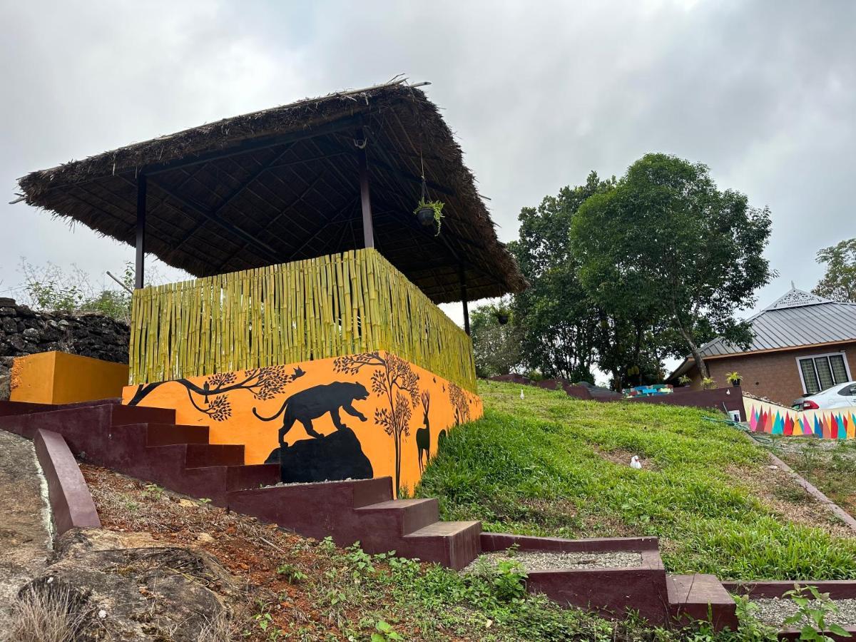 Spathodea Vagamon Esterno foto