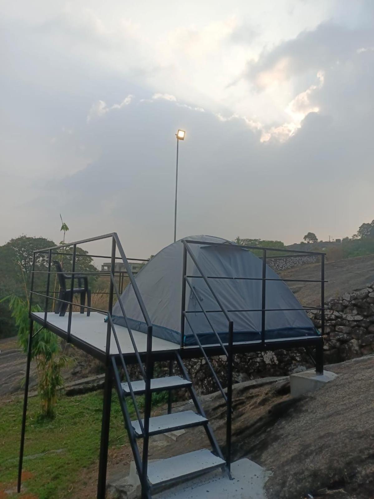 Spathodea Vagamon Esterno foto