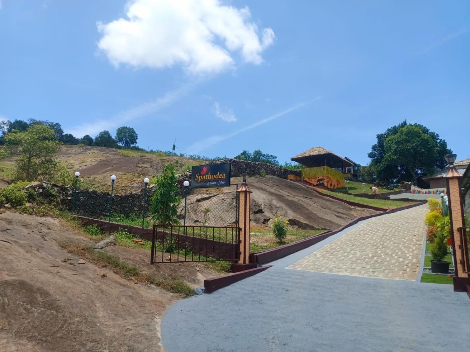 Spathodea Vagamon Esterno foto