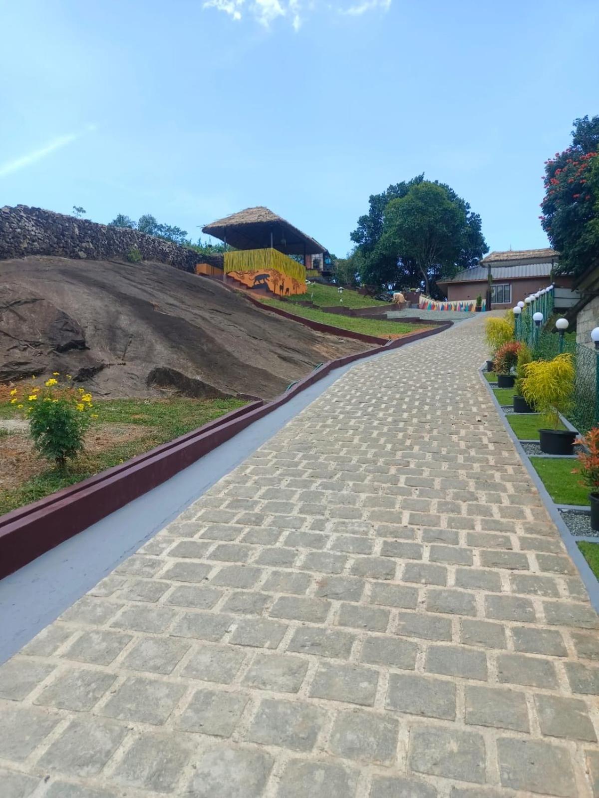 Spathodea Vagamon Esterno foto