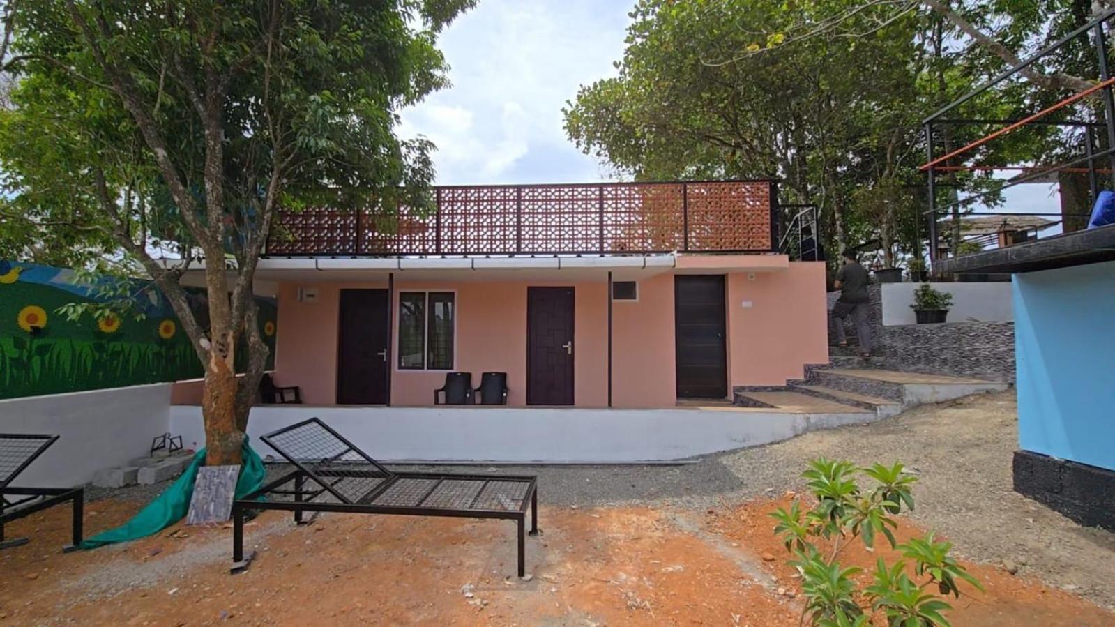 Spathodea Vagamon Esterno foto