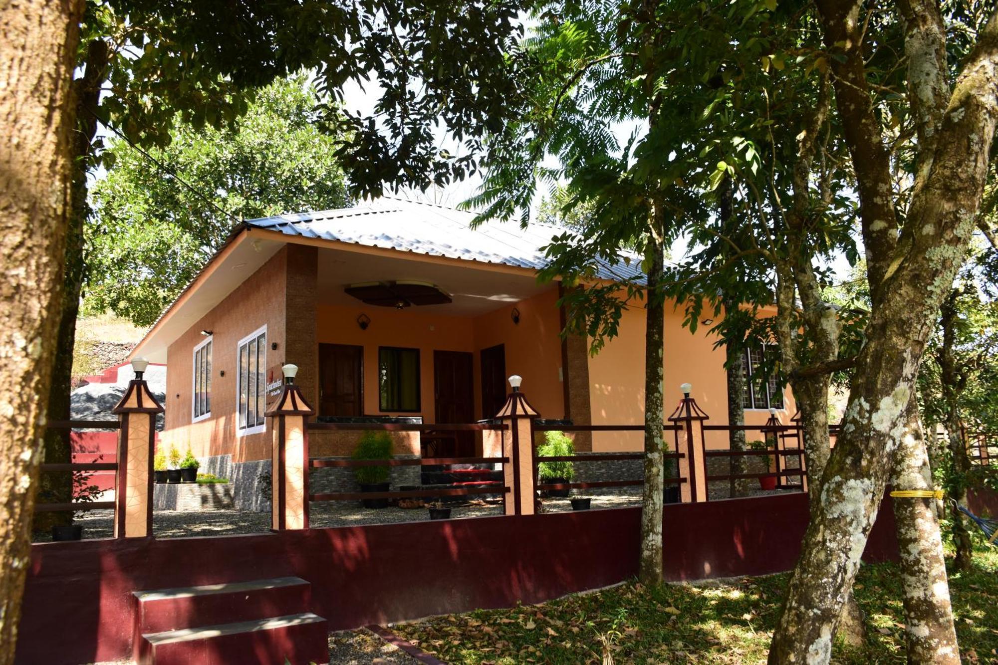 Spathodea Vagamon Esterno foto